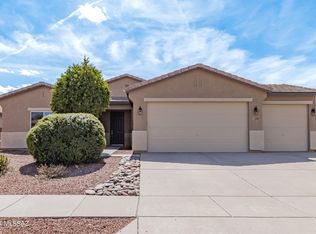 3598 E Secretariat Rd, Tucson, AZ 85739