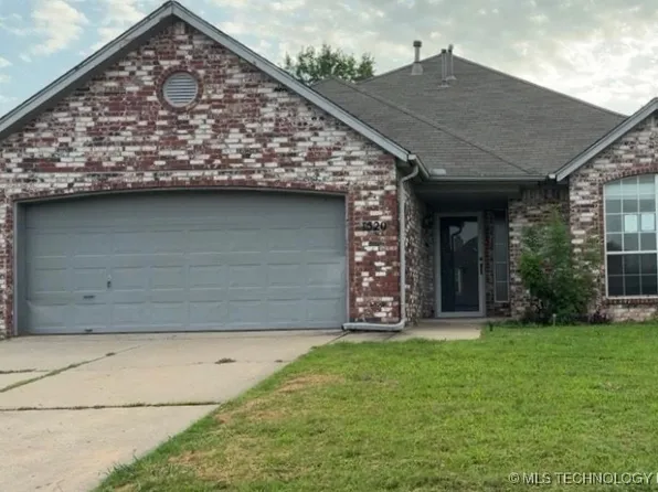 1520 N Willow Ave, Broken Arrow, OK 74012