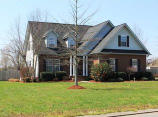 115 Mallard Trl NW, Cleveland, TN 37312