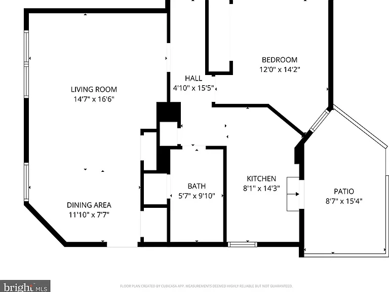 3014 Dent Pl NW #4E — Photo 14