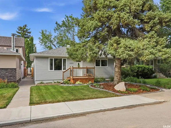1023 2nd STREET E, Saskatoon, SK S7H 1R2