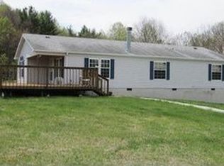 1658 Sawmill Hill Rd NW, Willis, VA 24380
