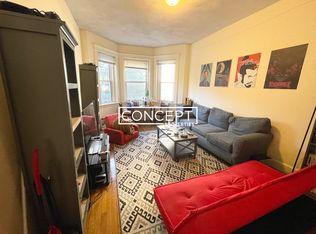 109 Queensberry St #3CP, Boston, MA 02215