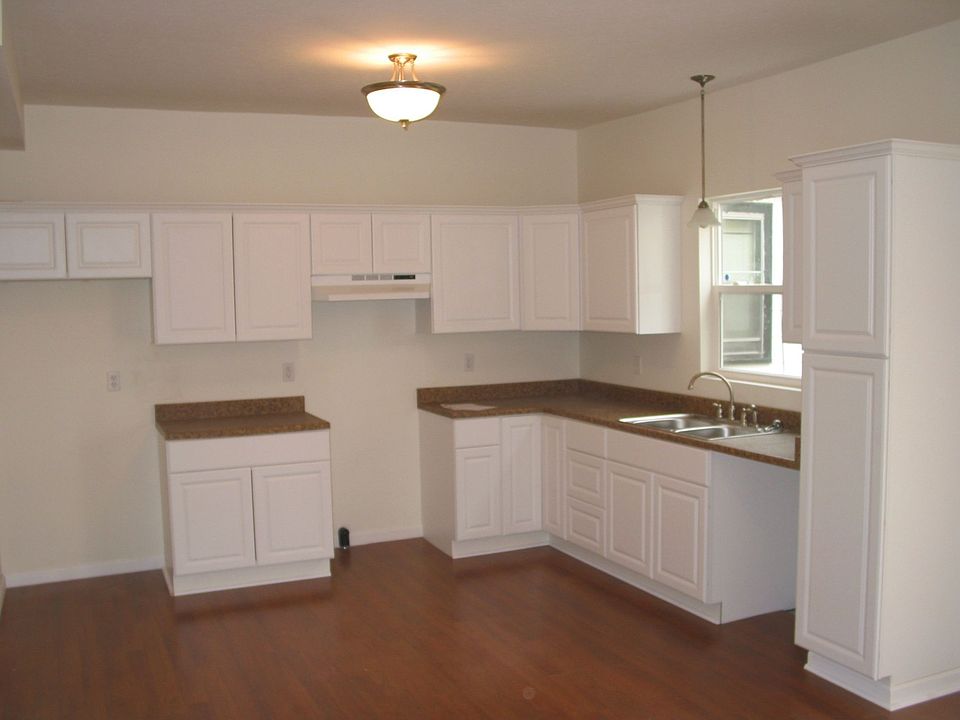 Large Open Kitchen