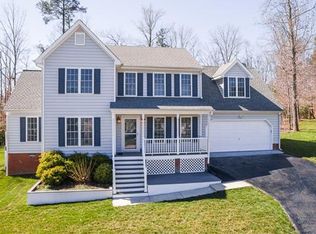 2031 Upshur Ct, North Chesterfield, VA 23236