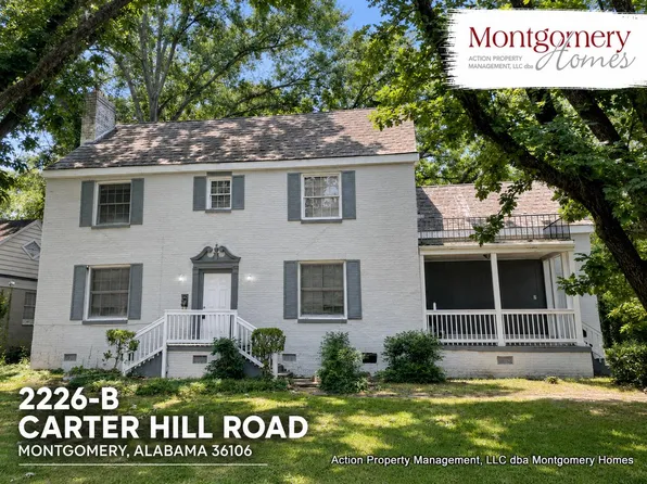 2226 Carter Hill Rd #B, Montgomery, AL 36106