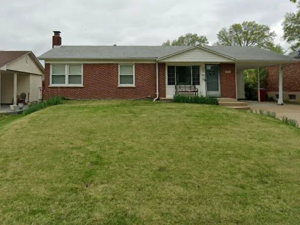 9309 Warrior Dr, Saint Louis, MO 63123