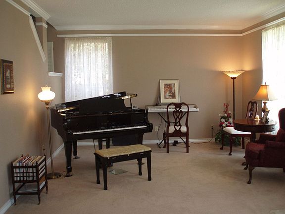 Formal Living