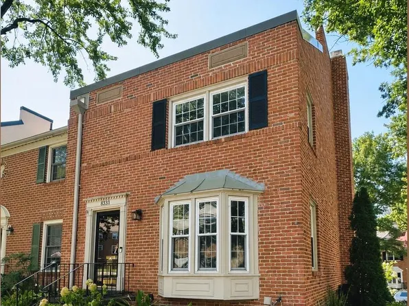 8331 Wickham Rd, Springfield, VA 22152