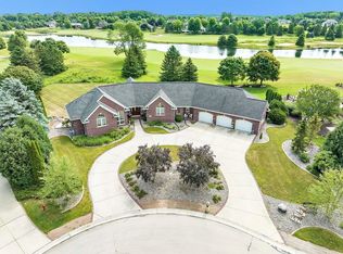 4156 Crooked Stick Ct, Oneida, WI 54155