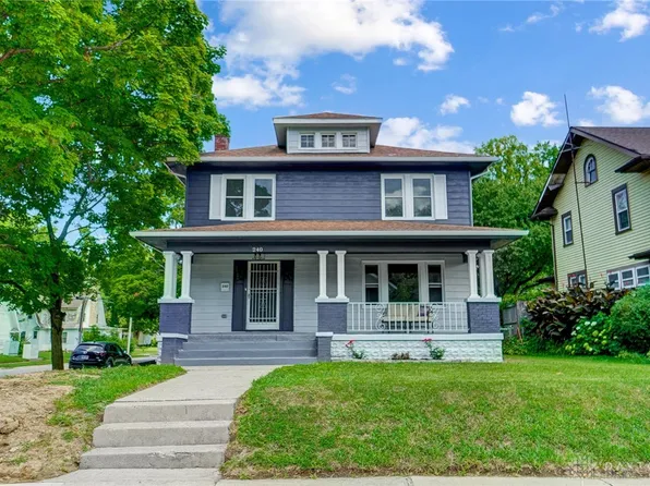 240 Rosewood Ave, Springfield, OH 45506