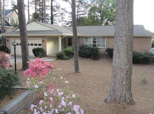 50 Hillcrest Rd, Pinehurst, NC 28374