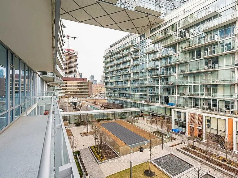 29 Queens Quay E #406 — Photo 11