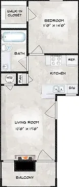 Winding Creek Apartments — Photo 18