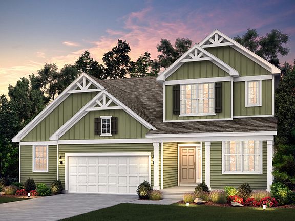 Home Exterior HR1B