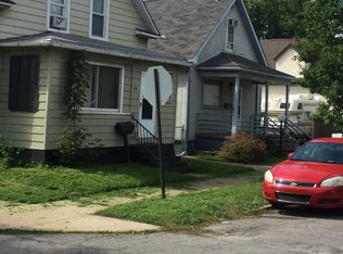 64 E Henry St, River Rouge, MI 48218