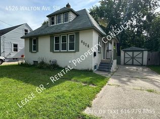 4526 Walton Ave SW, Wyoming, MI 49548