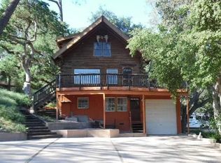 2708 Turkey Cove Rd, Bradley, CA 93426