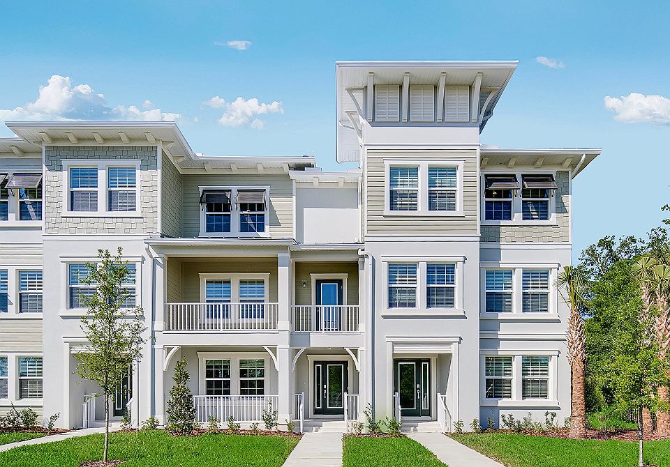 Townes Arbors Wiregrass Flagler Exterior