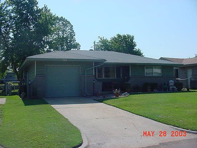 Outside of House