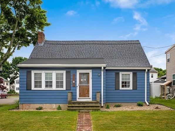 15 Roland Rd, Peabody, MA 01960