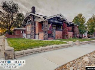 1142 S David St, Casper, WY 82601