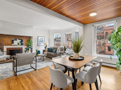252 Marlborough St APT 4, Boston, MA, 02116