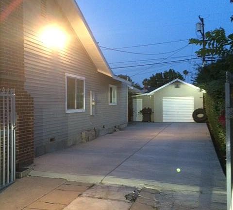 Driveway
