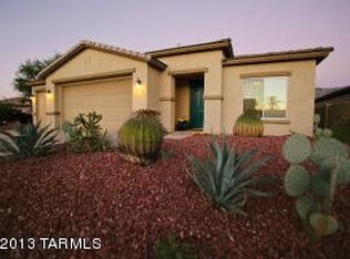 14962 N Capriole Dr, Tucson, AZ 85739