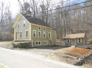 199 School St N, Barre, MA 01005