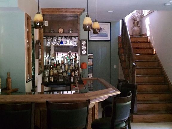 Formal Bar in Great Room