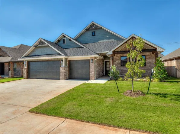 5005 Misty Wood Ln, Mustang, OK 73064