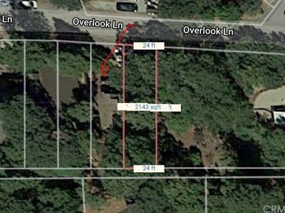0 Overlook Ln, Lake Arrowhead, CA, 92352
