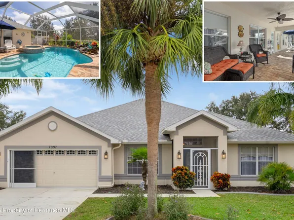 7097 Potentilla Ct, Brooksville, FL 34602