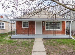 305 N 7th Ave, Beech Grove, IN 46107