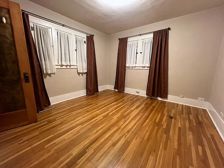 South bedroom currently