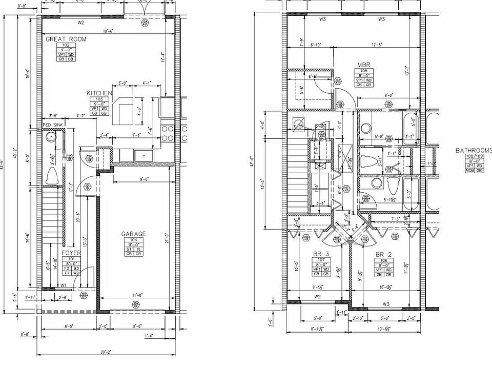 1st image of 530 N 1st Ave
