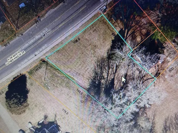 0 Doctor Martin Luther King Juni Dr N Lot 2, Ahoskie, NC 27910