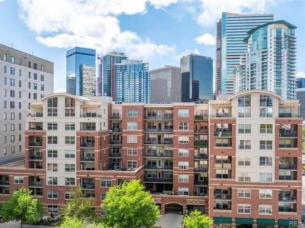 1975 N Grant Street #401, Denver, CO 80203