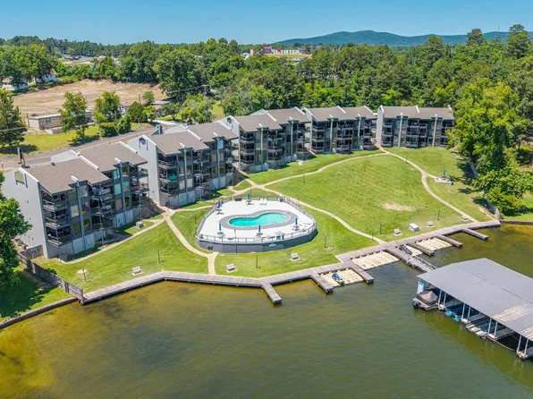 270 Lake Hamilton Dr APT E7, Hot Springs National Park, AR 71913
