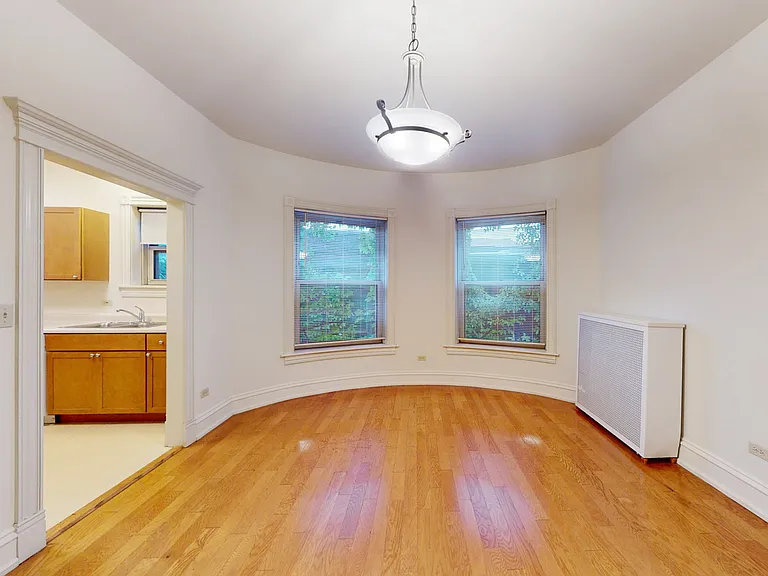 Dining/Living room