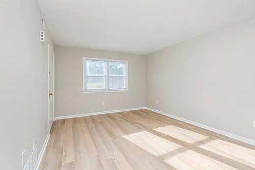 Floor plan One Bedroom