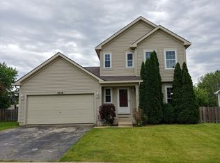 1626 Kimberly Ln, Romeoville, IL 60446