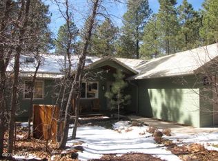 2638 Black Bear Ln, Pinetop, AZ 85935