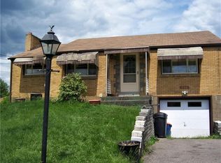 210 McChain Rd, Finleyville, PA 15332