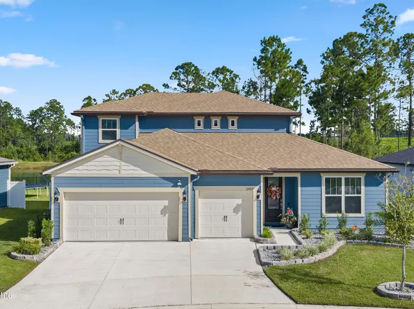 2453 GLADE Lane, Green Cove Springs, FL 32043