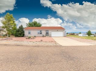 272 W Watermelon Ct, Pueblo West, CO 81007