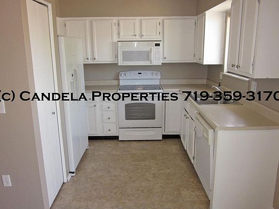 Kitchen with updated appliances