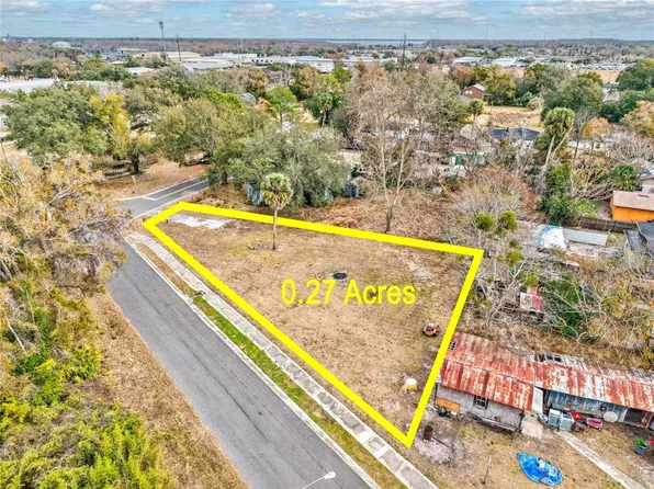 McKay St Lot 28, Sanford, FL 32771