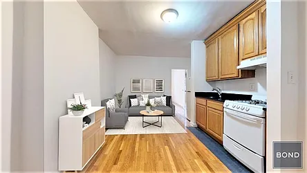 Rented by Bond New York